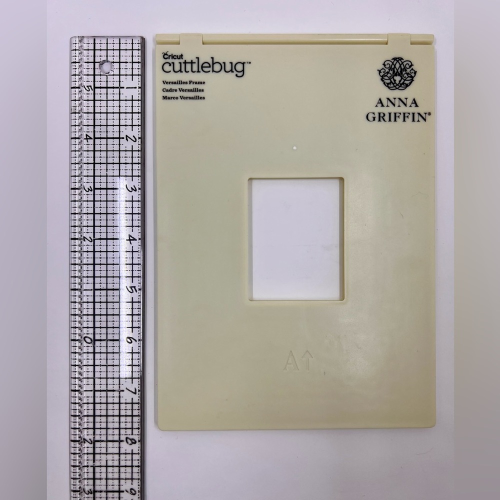 Anna Griffin Embossing Folder Set - Picture 9 of 9
